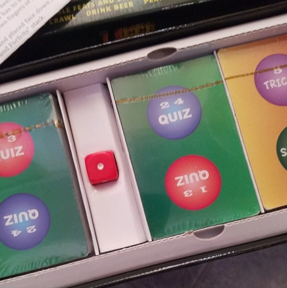 The Great Beer Challenge Game - 2-8 players from Boxer Games NIB - Picture 4 of 4